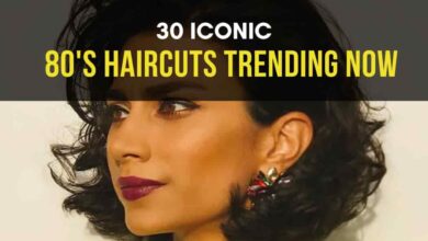Iconic 80s Haircuts Making a Stylish Comeback