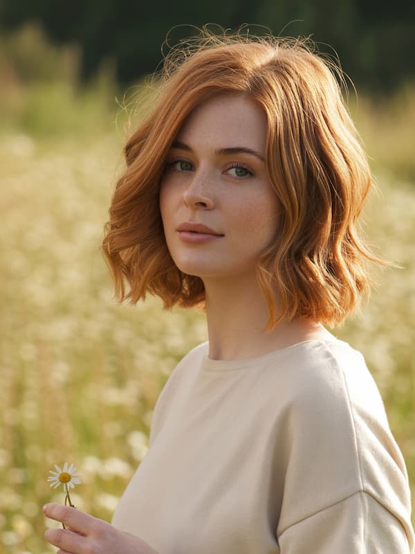 Long Bob  