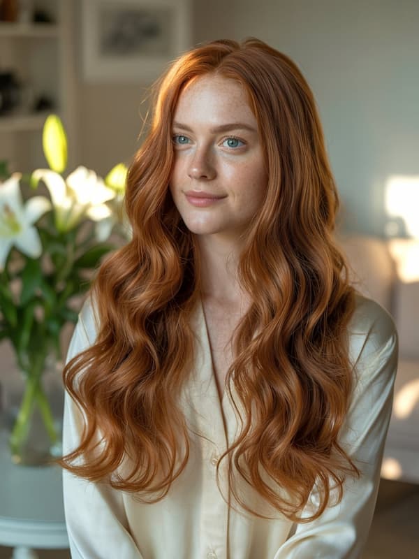 Long Quick Weave