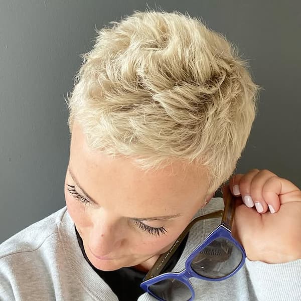 Dishelved Pixie&nbsp;