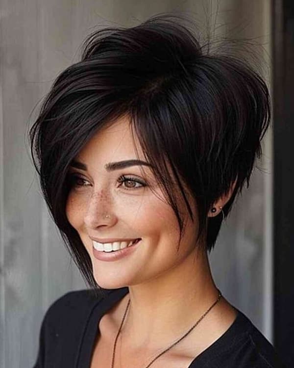 Long Pixie for Full Face 