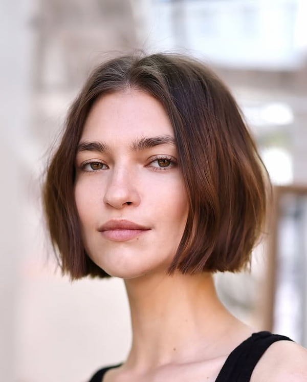 Statement Chin Length Bob&nbsp;