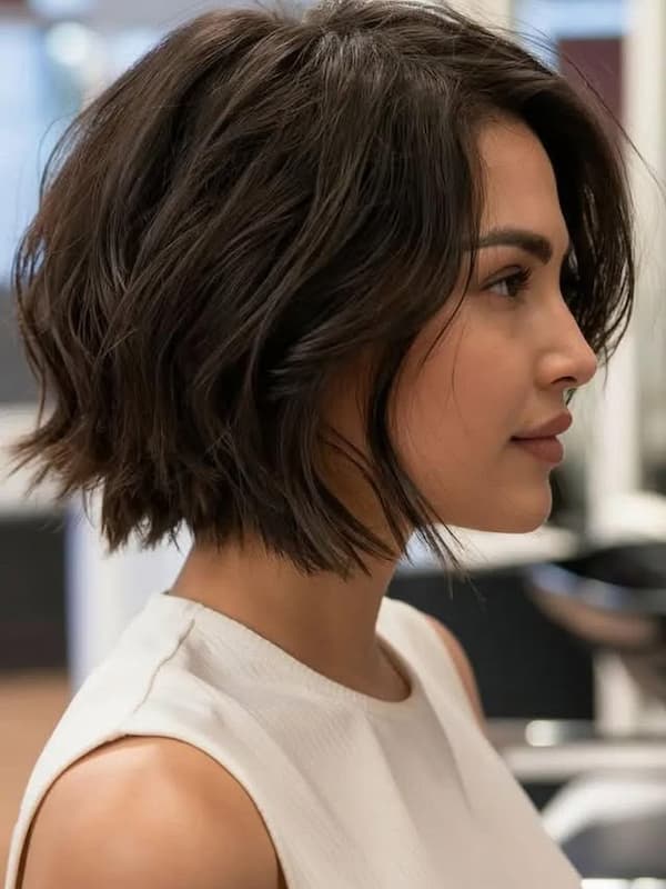 Simple Layered Bob