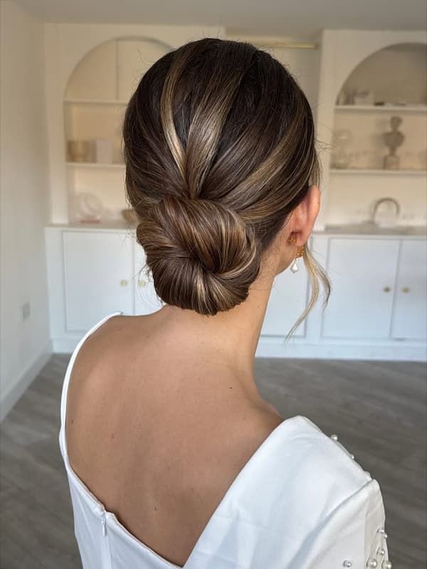 Low Bun