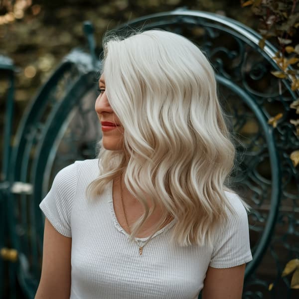 Finger-Comb Waves