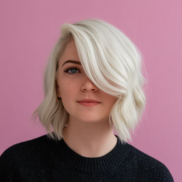 Asymmetrical Bob