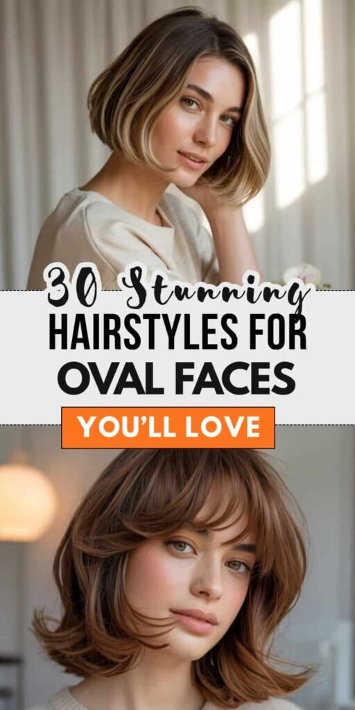 Oval Face Shape Hairstyles You'll Never Regret