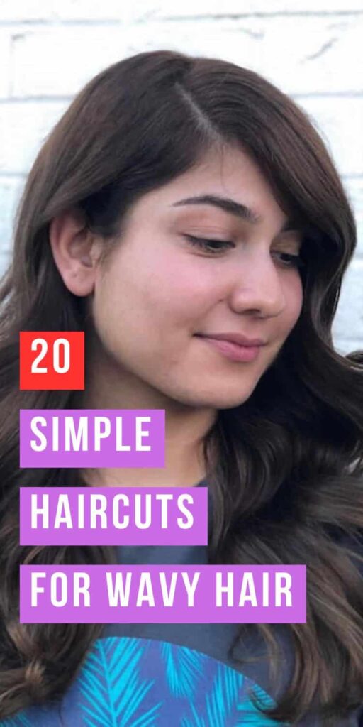 Best Low Maintenance Haircuts for Wavy Hair